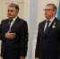 Губернатору Александру Буркову вручена государственная награда Республики Казахстан - Газета Правда севера