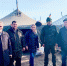 В Омске воины-афганцы поддерживают и наставляют мобилизованных бойцов перед отправкой на передовую - Газета Правда севера