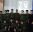 Участник специальной военной операции рассказал омским студентам, как защищает страну - Газета Правда севера