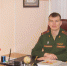 Начальник омского пункта отбора по контракту Иван Дубинин: Сейчас пройти медкомиссию и заключить контракт с Минобороны можно за один день - Газета Правда севера
