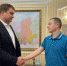 Виталий Хоценко сообщил о возврате из украинского плена  омского бойца - Газета Правда севера