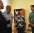 Виталий Хоценко посетил одну из крупнейших детских школ искусств Омской области - Газета Правда севера