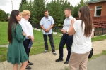 Диалог с молодежью