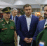 Виталий Хоценко показал Анатолию Серышеву и Андрею Турчаку как в Омской области организован приём жителей на военную службу по контрактум - Газета Правда севера