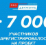 Губернатор Омской области Виталий Хоценко: «В проекте "Омская область: ПРОдвижение" примут участие более 7 000 человек» - Газета Правда севера