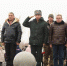 Омичи почтили память солдат-земляков, погибших на Северном Кавказе - Газета Правда севера