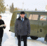 Новый автомобиль марки УАЗ из Кормиловского района Омской области сегодня отправился в зону СВО - Газета Правда севера