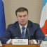 Виталий Хоценко потребовал усилить контроль за уборкой наледи с крыш зданий и жилых домов - Газета Правда севера