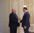 Президент Беларуси Александр Лукашенко и Губернатор Омской области Виталий Хоценко провели в Минске встречу - Газета Правда севера