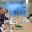 Виталий Хоценко провел встречу с министром сельского хозяйства РФ Оксаной Лут и обсудил комплексное развитие сельских территорий Омской области - Газета Правда севера