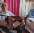 У него в руках гармонь сама играет - Газета Правда севера
