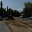 В городе Стаханове продолжается восстановление дорог при поддержке Омской области - Газета Правда севера