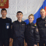 Служба  особого статуса - Газета Правда севера