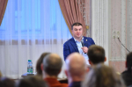 Виталий Хоценко объявил о скором старте регионального аналога президентской кадровой программы «Время Героев»