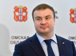 Виталий Хоценко стал лидером медиарейтинга губернаторов Сибири за 2024 год