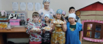 Кулинарное воспитание по-бакшеевски