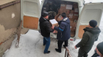 Из Тевриза отправлена очередная партия гуманитарной помощи для бойцов СВО к 23 февраля