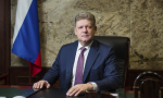 Поздравление полномочного представителя Президента Российской Федерации в Сибирском федеральном округе с Международным женским днём