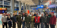 От Омской области на Всероссийский Кубок Защитников Отечества по зимним видам спорта отправилась команда ветеранов СВО - Газета Правда севера