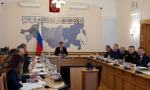 Анатолий Серышев провёл заседание Межведомственной комиссии по предупреждению и ликвидации чрезвычайных ситуаций