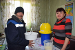 Сельчане делают  ставку на развитие ЛПХ