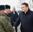 Виталий Хоценко ознакомился с системой подготовки специалистов беспилотных летательных аппаратов - Газета Правда севера