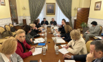 По инициативе полномочного представителя состоялось совещание по вопросу экспонирования выставки импрессионистов в музеях Сибири