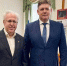 Полпред провёл рабочую встречу с главой Российского экологического общества Рашидом Исмаиловым - Газета Правда севера
