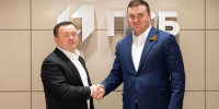 Виталий Хоценко встретился с председателем ПСБ Петром Фрадковым - Газета Правда севера