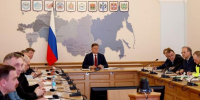 Под руководством Анатолия Серышева состоялось регулярное рабочее совещание по вопросам строительства ЦКП «СКИФ» - Газета Правда севера