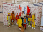 Новые победы  юных тевризских моделей