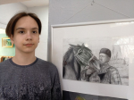 Дети рисуют Победу