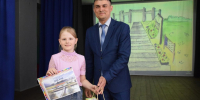 Благоустройство родного поселка глазами детей - Газета Правда севера