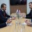 Виталий Хоценко обсудил на полях ПМЭФ-2025 проекты холдинга «Русклимат» в ОЭЗ «Авангард» и инициативы Омского землячества - Газета Правда севера