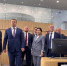 Губернатор Виталий Хоценко с командой региона провел рабочую встречу с правительством Павлодарской области - Газета Правда севера