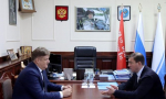 Полномочный представитель работает в Республике Алтай