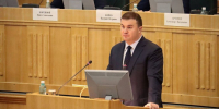Виталий Хоценко представит итоги работы Правительства Омской области за 2024 год - Газета Правда севера