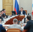 Губернатор Виталий Хоценко провел заседание штаба по газификации - Газета Правда севера