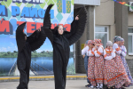 Тевриз отпраздновал свое 240-летие