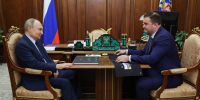 Путин поддержал запуск новых инвестпроектов в Омской области - Газета Правда севера
