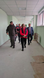 Последний рывок капремонта!