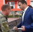 Виталий Хоценко вручил ключи от автомобилей ветеранам СВО - Газета Правда севера