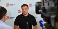 Виталий Хоценко сообщил, что Омская область претендует на крупные федеральные форумы - Газета Правда севера