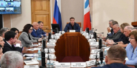 Виталий Хоценко: Перед нами стоит важная задача – собрать весь выращенный урожай и сохранить его - Газета Правда севера