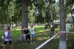 Праздник российского триколора