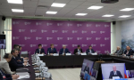 Полпред принял участие в мероприятиях финального дня V Международной олимпиады по финансовой безопасности в Красноярске