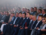 Виталий Хоценко открыл в Омске XIII Всероссийский форум «ПРОФ-IT»
