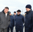 Виталий Хоценко проинспектировал новый участок автомобильной дороги в Калачинске - Газета Правда севера