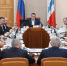 Под председательством Губернатора Виталия Хоценко состоялось заседание регионального штаба по вопросам газификации - Газета Правда севера