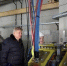 Полномочный представитель оценил ход строительства ЦКП «СКИФ» - Газета Правда севера